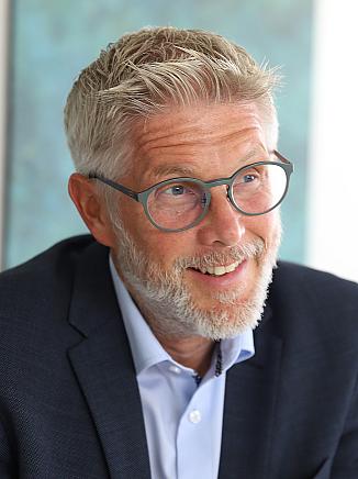 Prof Dr Tobias Keber