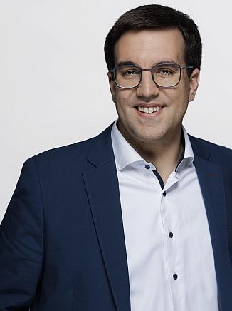 MdB Dr. Konrad Körner